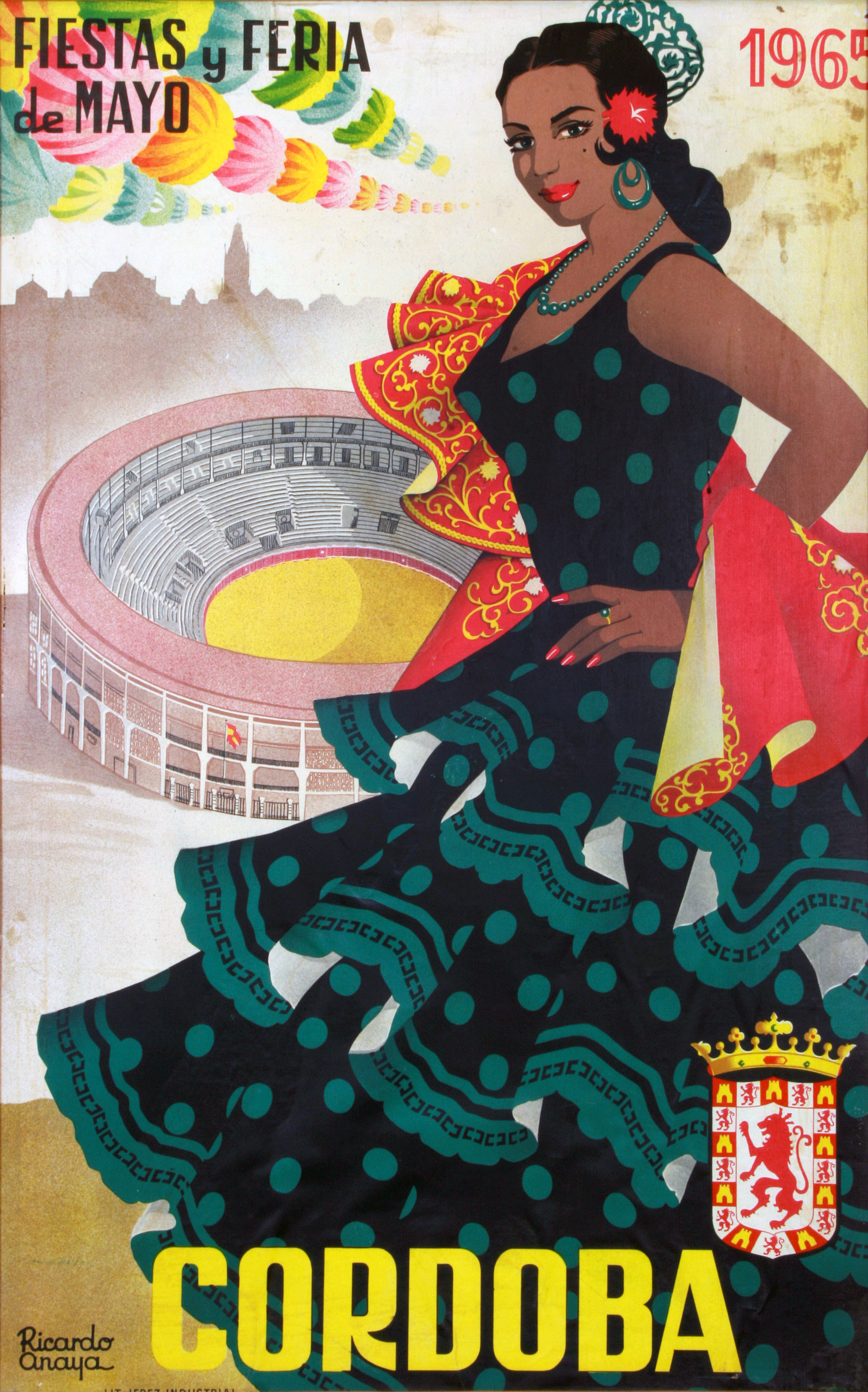 Feria en honor de Nuestra Señora de la Salud  
